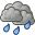 Cumulus: azzerati totali annuo e mensile pioggia 545137252